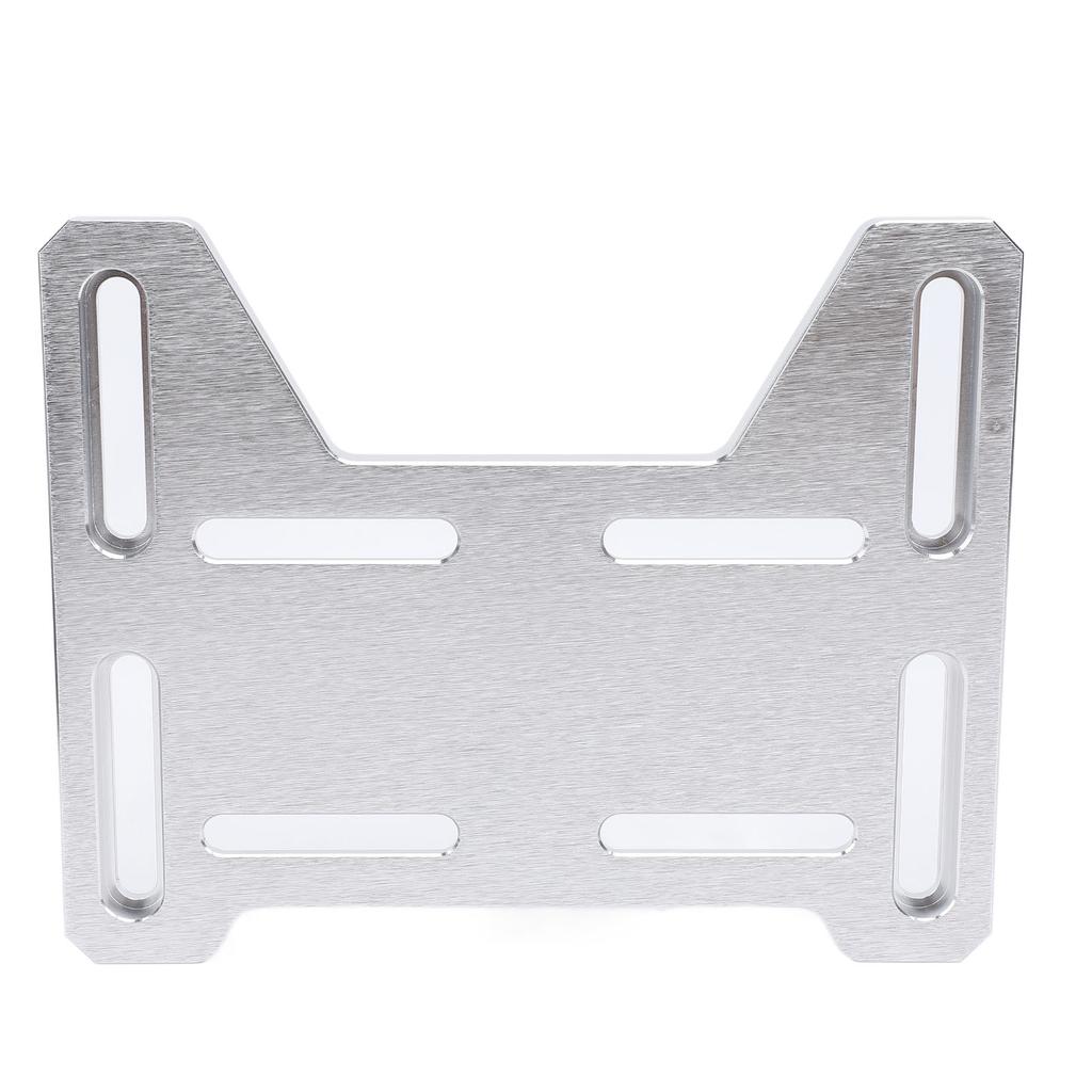   Engine Mount Adapter Bracket with Hardware Aluminum High Hardness   Durability for   Bike Go Kart
