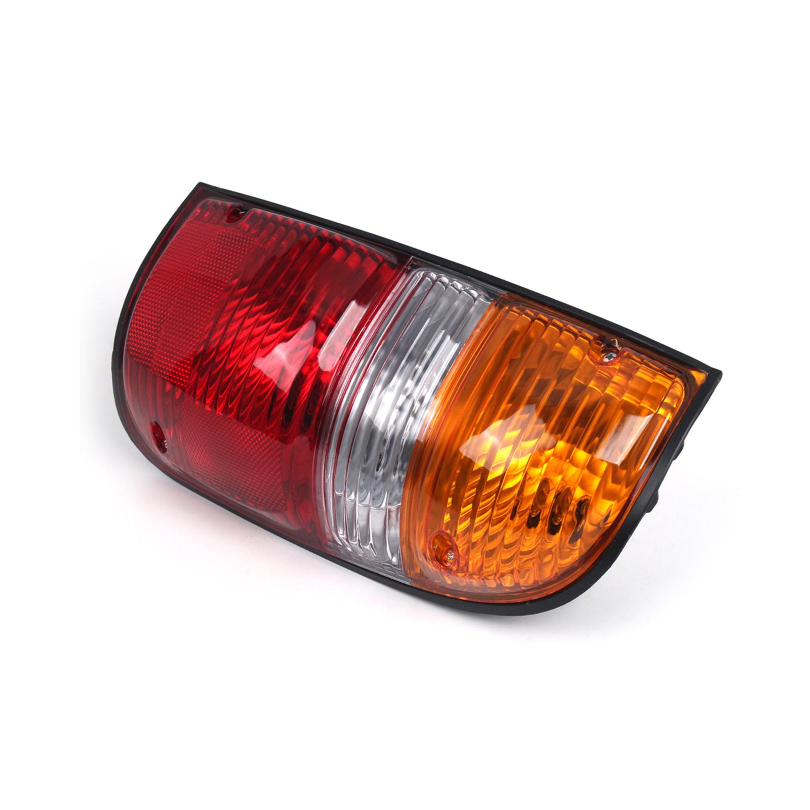 

Replacement Tail Light Case Signal Light Shell Cover Rear Brake Lamp Housing For 2-Door Regular Cab 8156004060 TO2800139 1