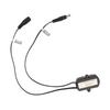PIR Motion Detector Switch 120 Degree Angle Mini Infrared Auto Switch Detector for LED Strip Security System DC 6‑24V