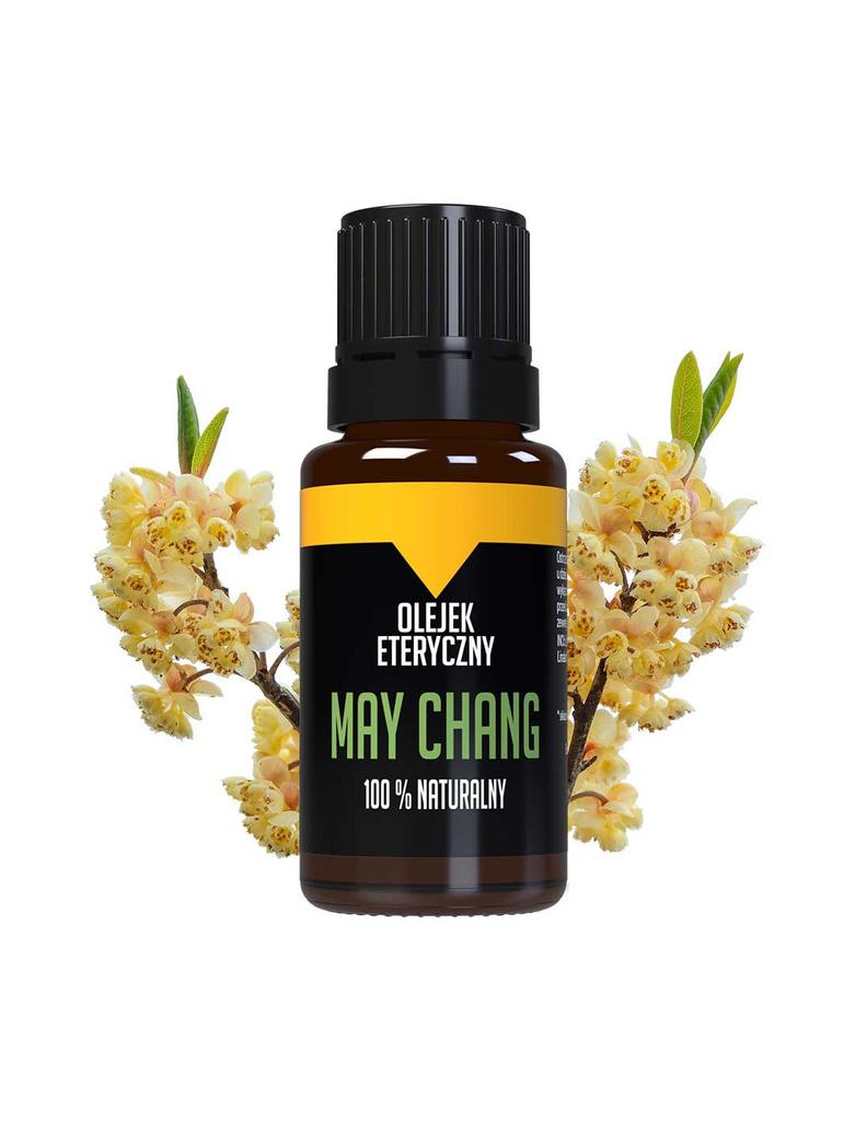 MAY CHANG 10 Ml NATURAL ESSENTIAL OIL