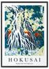 Poster Posters Paintings Hokusai In a Frame