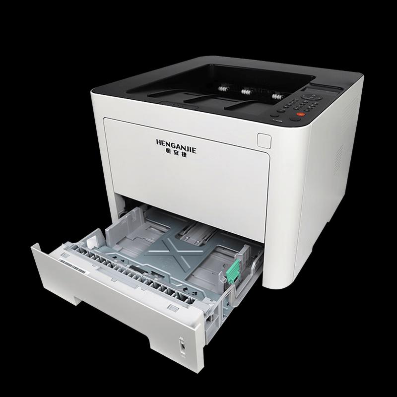 HENGANJIE LP-M4016DN A4 Black & White Duplex Laser Printer CN Plug (adapter Included)