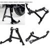 For HONDA CB500X CB 500 X CB500F CBR500R CBR400R Motorcycle Middle Kickstand Center Parking Stand Support Central Crutch Holder