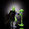 Masters of the Universe Origins Turtle Skeletor Posable Action Figure Toy with Teenage Mutant Ninja Motsu Crossover Accessories Grayskull's &