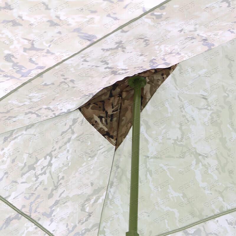 Shousifang Outdoor Telescopic Sunshade Canopy Tent