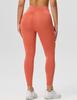 Plus Size High-Waisted Butt-Lifting Women's Yoga Pants - Tight-Fit, Naked Feeling, High Stretch
