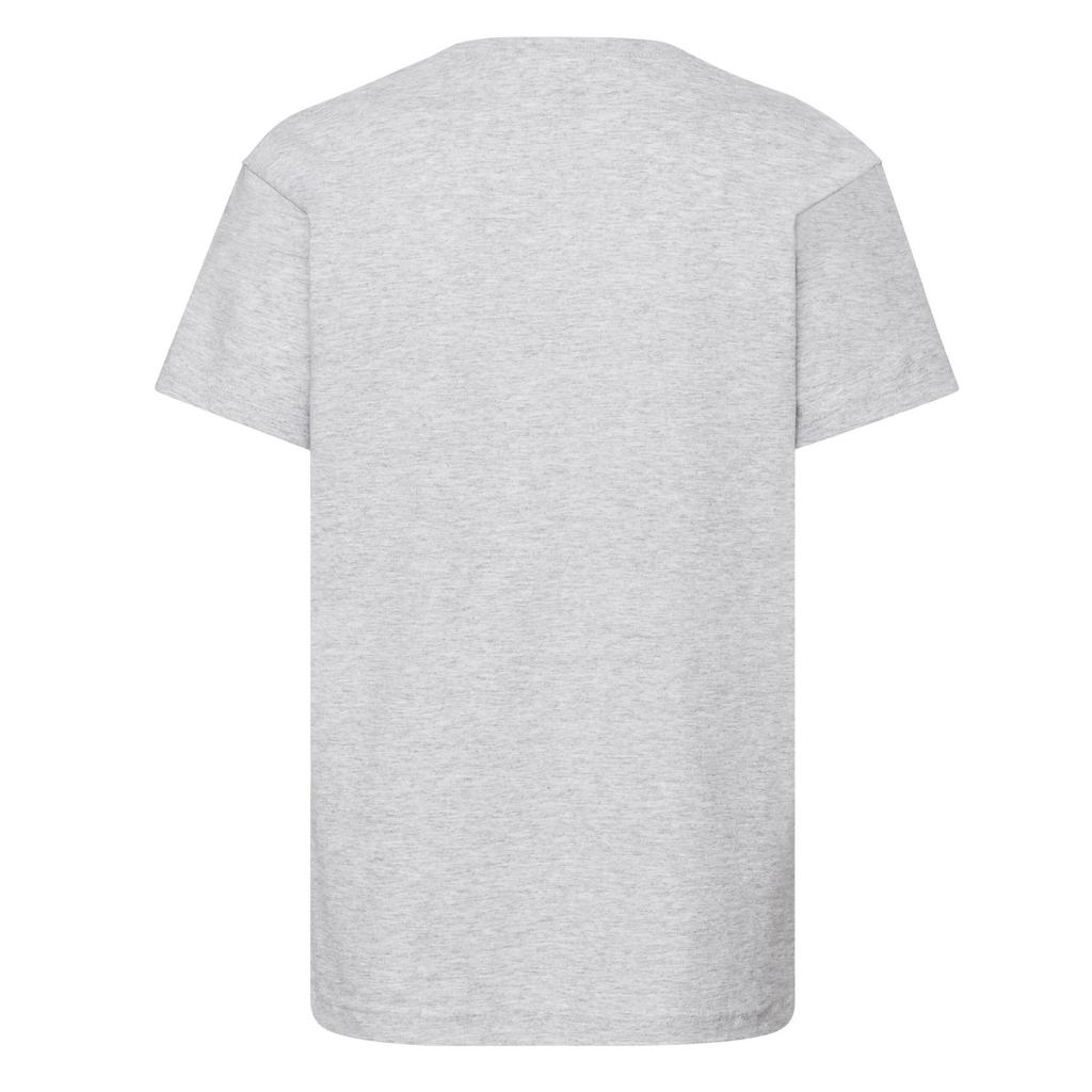 Fruit of the Loom Childrens/Kids Original Heather T-Shirt