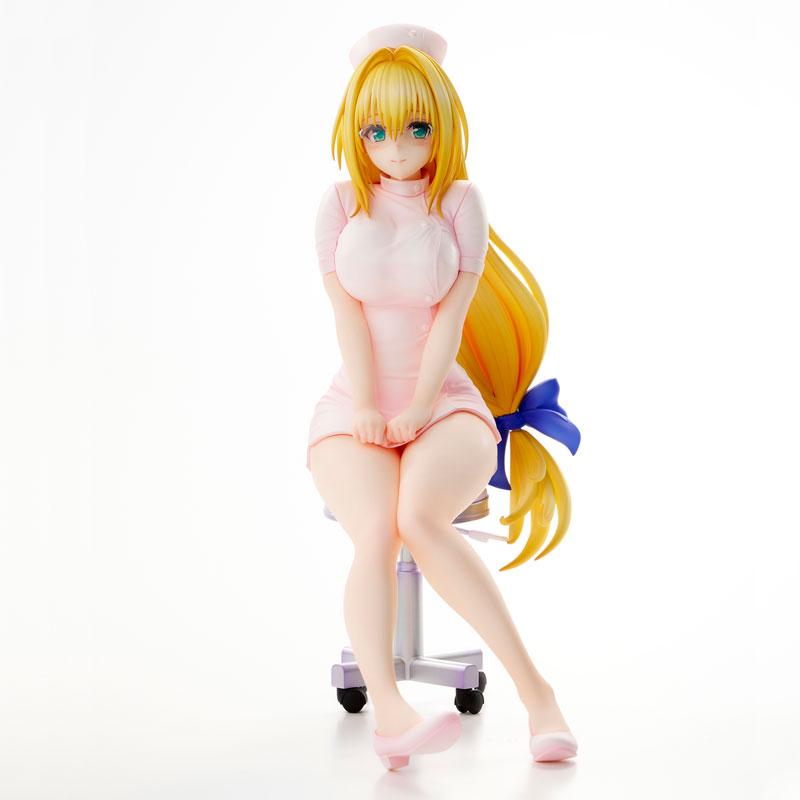 To Love-Ru Darkness Nurse Tearju Lunatique Figure [Union Creative]