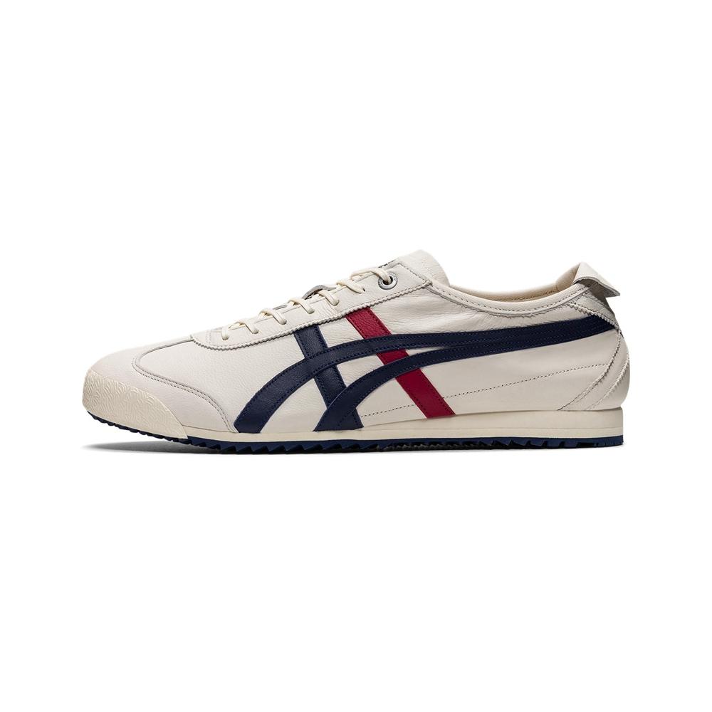 Joom Onitsuka Tiger Men's Gray Mexico 66 Sd Cream Peacoat 2020 Unisex Sneakers 1183A872-101 Cm