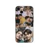 Black Tpu Case For Samsung Galaxy F23 M12 M22 M23 M32 4G M52 5G M30S M21 bright win