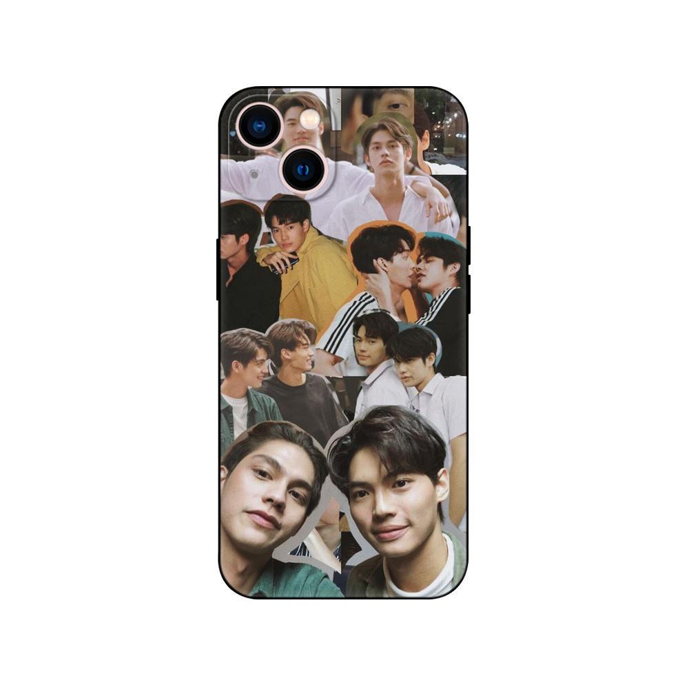 Black Tpu Case For Samsung Galaxy F23 M12 M22 M23 M32 4G M52 5G M30S M21 bright win