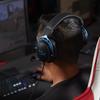 HYPERX Cloud Alpha S Gaming-Headset Surround-Sound Bass-Einstellungsschieber Blau 2 Jahre Garantie 7.1 HX-HSCAS-BL/WW (4P5L3AA)