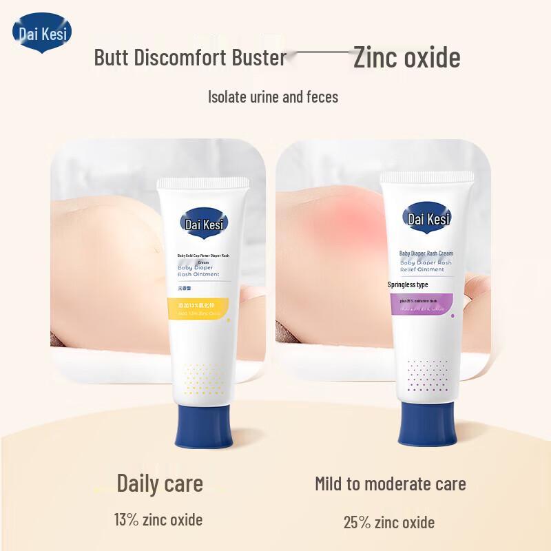 Devex Baby Calendula Diaper Rash Cream