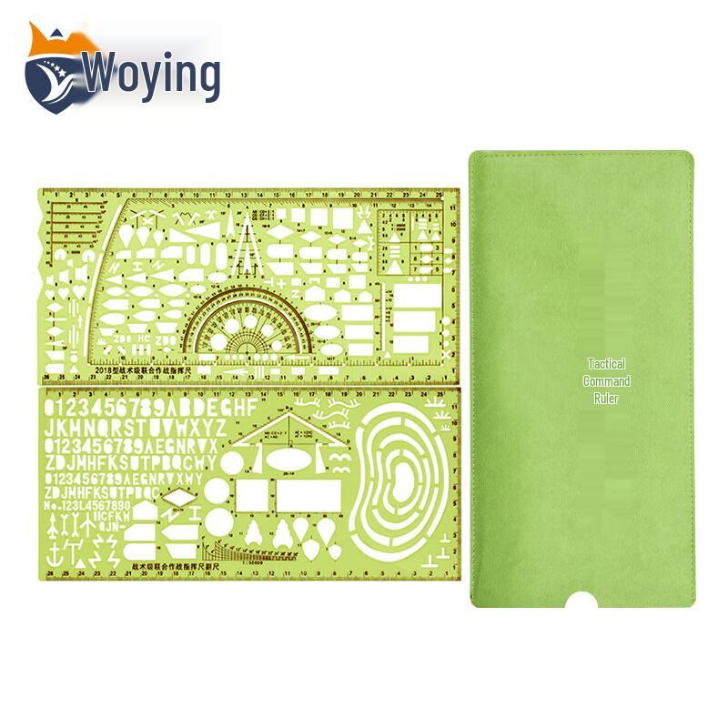 Woying 18-Type Joint Operations Military Command Ruler
