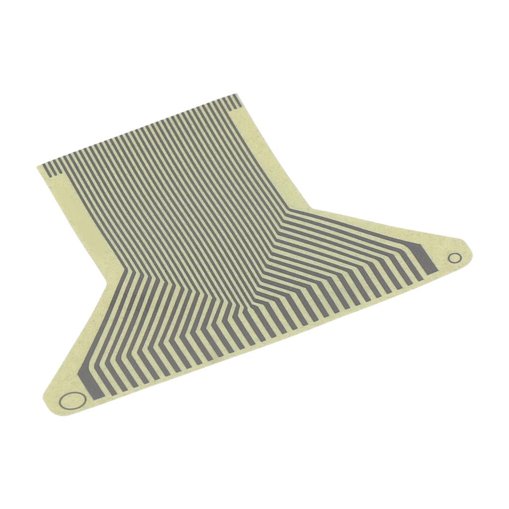 1PC Gauge Speedometer 1x 5W0920827T LCD Display Ribbon Cable