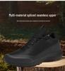 Bird House Men's All-Terrain Waterproof Running and Hiking Shoes with Invisible Height Boost