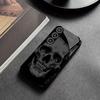Anime Game Skull Skull Head PhoneCase Glass PhoneCase for Samsung Galaxy S26 S25 S24 S23 S22 S21 FE Ultra Plus Dropresistant