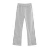 Men's clothing | micro-pull sports casual pants men's summer elastic waist versatile simple and thin trousers