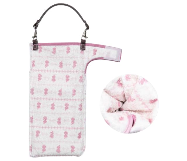 Kurupon Moomin Hyokkori Absorbent Pouch [Yell] &