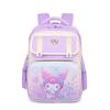 Design Playful Cartoon Kids Backpack Large Volume Lightweight For Use School