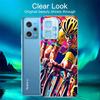 Bicycle Race Phone Case For Redmi 12 13C 12C 15C 9 10 10C Note 13 Pro Plus 14 15 Pro 9T 9C 9A TPU Soft Cover Clear Cell Cases Sh