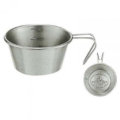 Captain Stag Captain Stag M9077 [titanium Mini Sierra Stacking Cup 210ml]