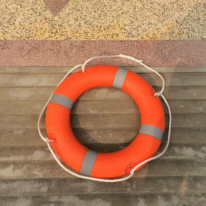 OLOMM Children s Polyethylene Lifebuoy Regular