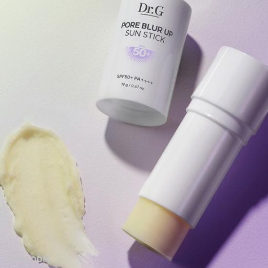 Dr.G Pore Blur Up Sun Stick SPF50+ PA++++ 19g (+Gratisgeschenk)