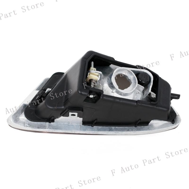 Front Bumper Fog Lamp Light For Honda City GD6 GD8 2006 2007 2008 Foglight Foglamp No Bulb 33951-SEL-H61 33901-SEL-H61