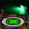 LED Truck Marker for Cars, Waterproof and Dustproof Design, Compatible