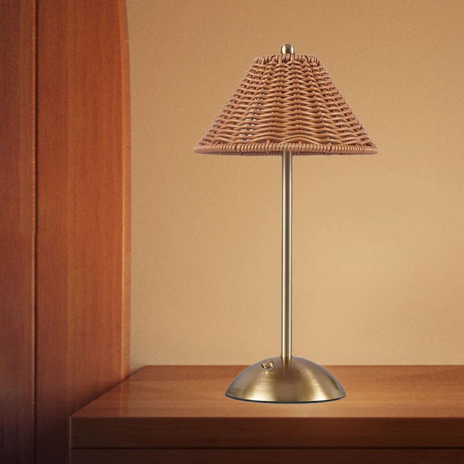 

Lamp, Portable, Dimmable, 3 Colors, Night Light, Children s Room Living Lighting Brown