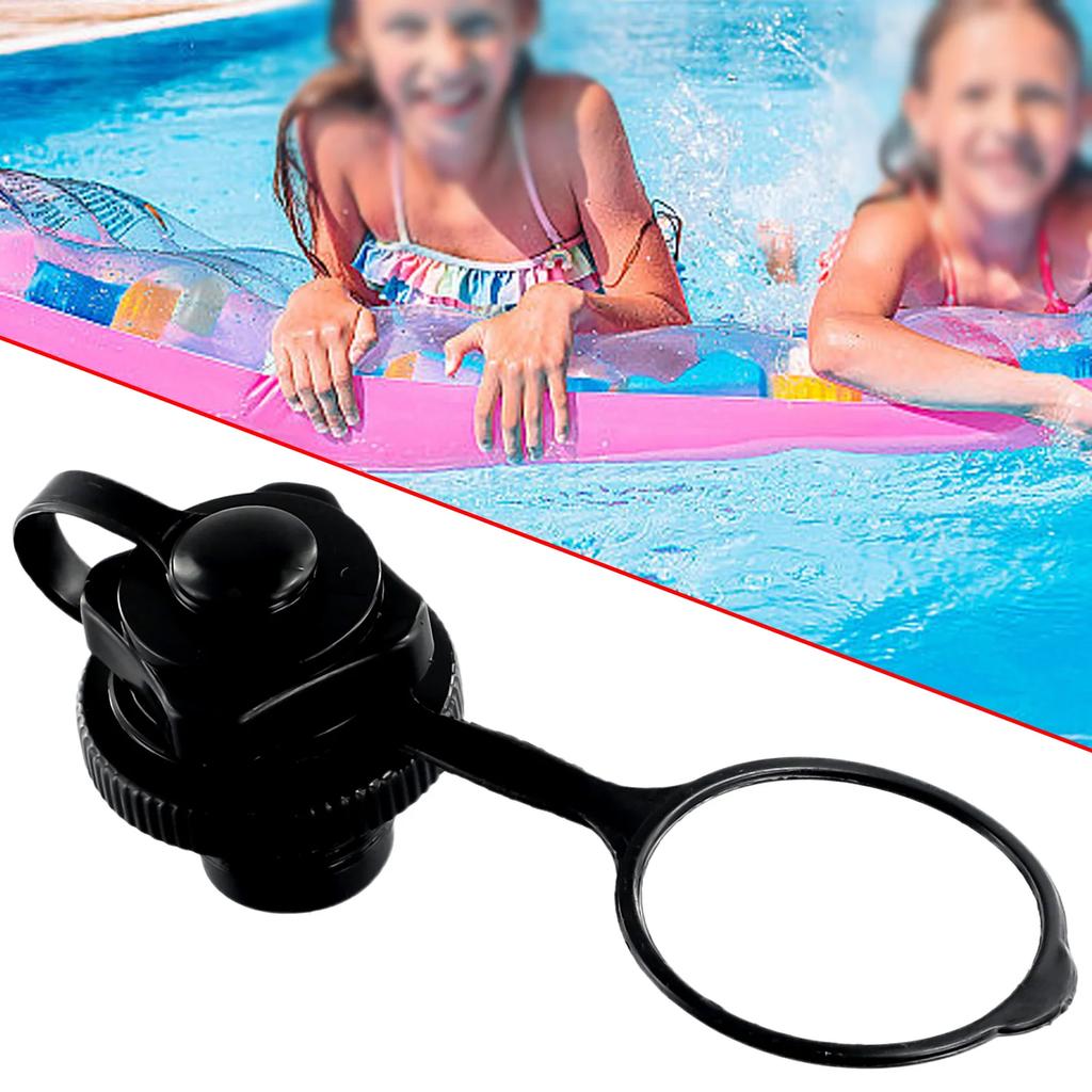 Air Cap Screw Air Valve Boat Toy 1 Piece Plastic 22mm Pool Rafts Rubber Dinghys Useful Airbeds BIGMOUTH Inflatables