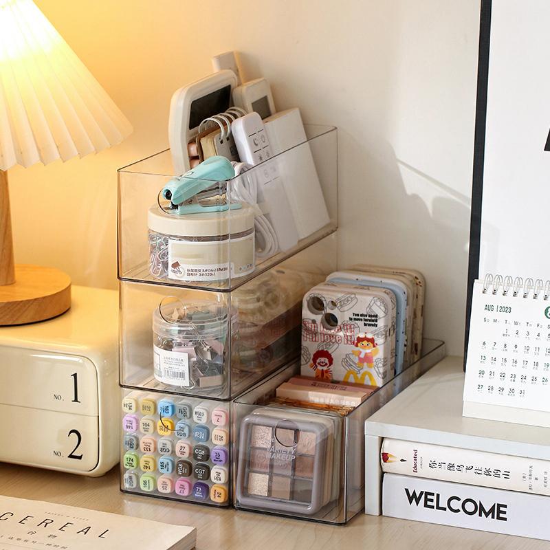 

Органайзер для кабелей данных из полипропилена, Футляр для хранения зарядного устройства, Прозрачный настольный органайзер для хранения, Влагозащищенный органайзер для карточек, Товары для дома 1PCS