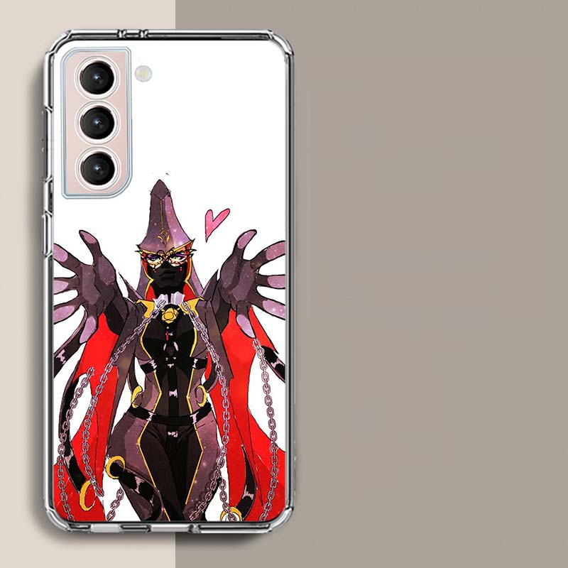 Bayonetta Phone Case for Samsung A16 A17 A26 A36 A56 A57 A55 A54 A37 A15 A25 A35 A14 A24 A34 Galaxy Note 20 10 A07 A06 A04S A05S