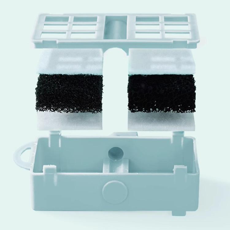 Small Fishtanks Quiet Filter Water Purification Filter Aquarium Water Filtration