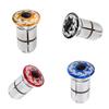 Aluminum Alloy Bike Headset Expansion Screws Lightweight Headset Cap Bicycle Carbon Tube Core for MTB Road BMX Parts