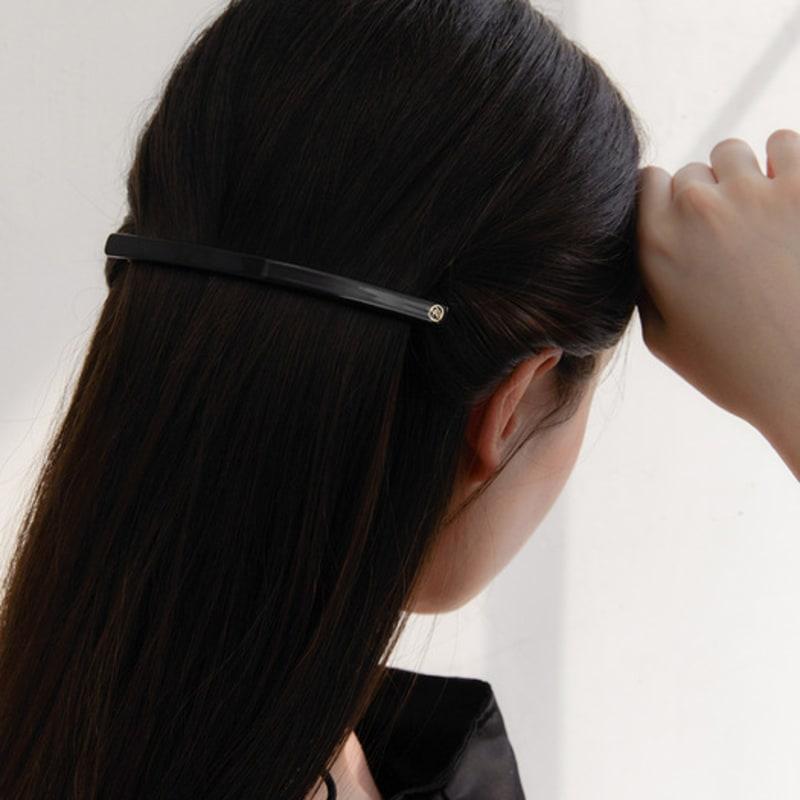 OVLA romantic classic feminine slim hair pin HP044