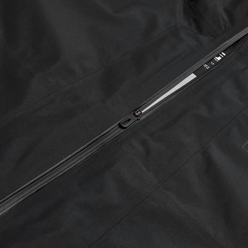 Fila Fitness Dark Pioneer Casual Outdoor Waterproof Breathable Windproof Loose Hooded Warm Multifunctional Detachable Jacket Men Jacket A11M541710F-BK