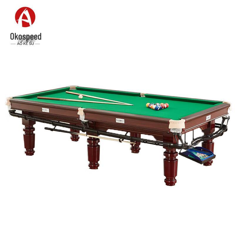 Aokosu American 8-Ball Pool Table