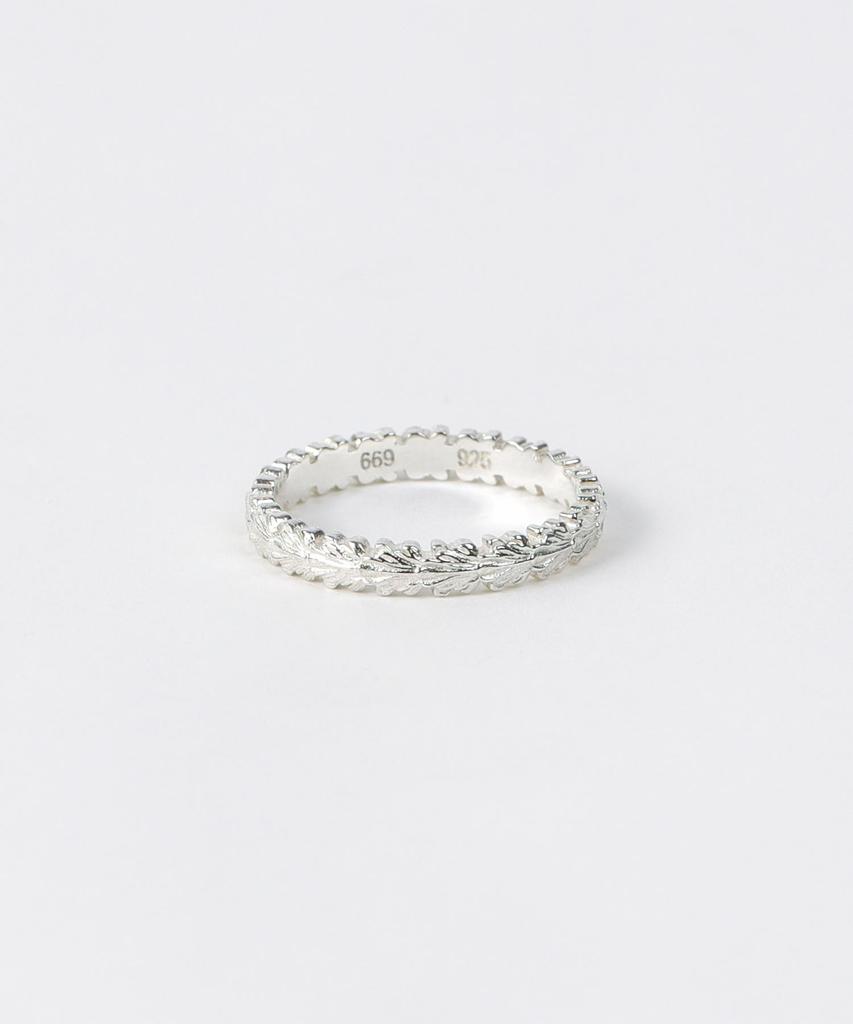 Address669 Acanthus Wreath W Ring
