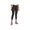 Under Armour Sports Pants Women bottoms Black 1356180-001