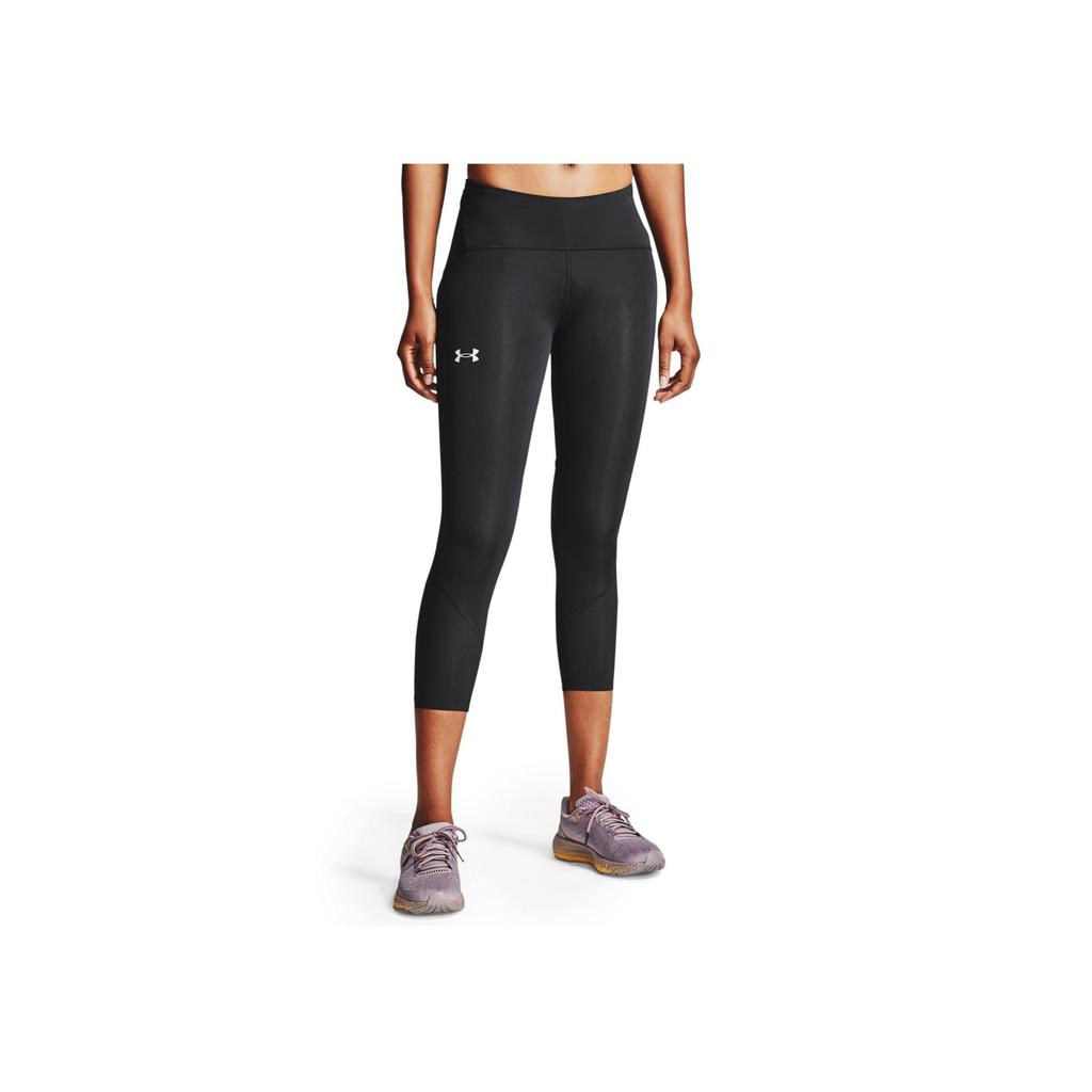 Under Armour Sports Pants Women bottoms Black 1356180-001