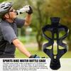 Water Bottle Holder For Bike 360-Degree Adjustable Mount No Punch Bicycle Cup Holder For Frame Mountain Cycling Road Driving