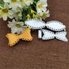 1 Set Cutting Dies Bowknot Design Reusable Carbon Steel DIY Card Decoration Stencil Mold for Album