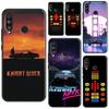 Knight Rider KITT Car For Huawei Nova 12s 12i 11i 5T Y90 Y70 Y60 Y61 Y91 Y72 9 10 SE P20 P30 P40 Lite P60 Pro Case