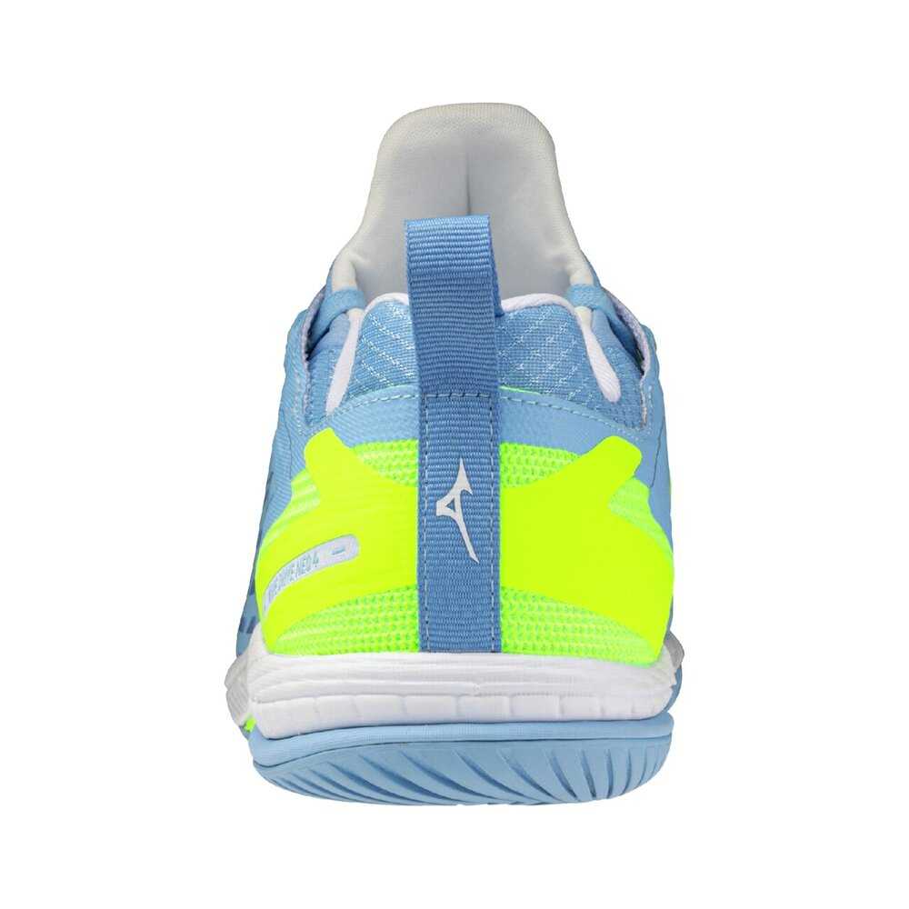 Mizuno Wave Drive Neo 4 Synthetic Leather Round Toe Lace-Up Comfortable Low-Top Training Shoes Unisex Sneaker 81GA2500-Y-21
