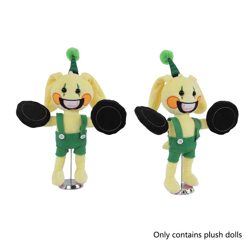 Bunzo 40cm Bunny Poppy Playtime Plush Toy Doll Huggy Wuggy Yellow Toys Rabbit