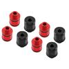 12/15mm To 9mm Thru Axles Hub Conversion Adapters Fork Conversion Adapters Quick Disassembly Conversion Seat Head