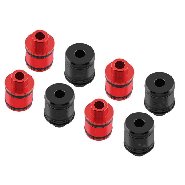 12/15mm To 9mm Thru Axles Hub Conversion Adapters Fork Conversion Adapters Quick Disassembly Conversion Seat Head