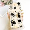 For ITEL A56 Pro Case For ITEL A56 Cover Luxury Fashion Cool Kawaii Cute Painted Silicone Phone Casing